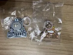 MINITEEN ガチャ　バーノン　ディノ