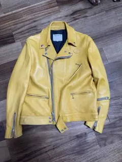 70’s DeerWearディアスキン レザー ルイスレザー ライダース 2025年最新】lewis leathers ディアスキンの人気アイテム - メルカリ