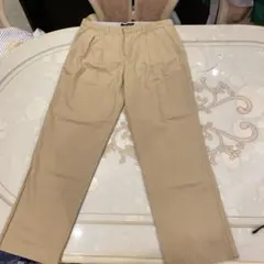 TOMMY HILFIGER ベージュ チノパン 34/32