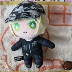 ツイステ　ルーク・ハント エクストラ運動着ぬいぐるみ