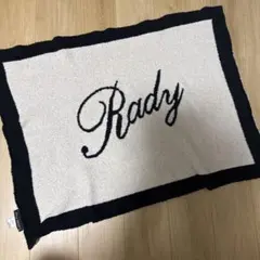 rady ブランケット