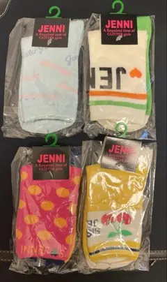 JENNI 靴下セット