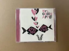 Mrs.GREEN APPLE【ミセスグリーンアップル1st DEMO - メルカリ