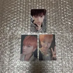 BOYNEXTDOOR リウ トレカ セット