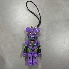 BE@RBRICK エヴァンゲリオン ストラップ 2種セット - メルカリ