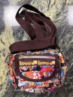 レスポートサックtokidoki コラボレーションミニショルダーバッグのサムネイル