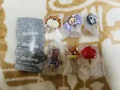 ズートピア　アイスキャンディーチャーム