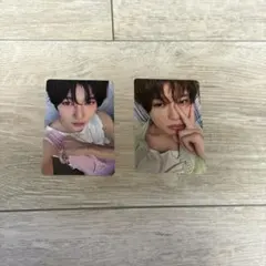 NCT WISH Ode to Love 韓国ポップアップ ラントレ シオン 4 - メルカリ