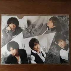 Sexy Zone よびすて クリアファイル