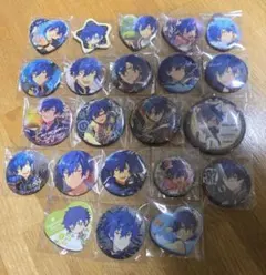 2026年最新】漣ジュン 缶バッジ 痛バの人気アイテム - メルカリ