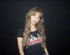 ヒステリックグラマー　SWEET SOUNDS チビTシャツ　宮脇咲良着用 HYSTERIC GLAMOUR SWEET SOUNDS チビT 宮脇咲良着用 - メルカリ