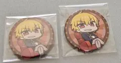 Fate/EXTELLA タワレコ コラボ 缶バッジ ギルガメッシュ（和装