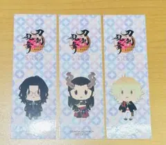 刀剣乱舞　千社札風ステッカー