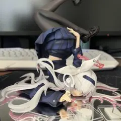ブルーアーカイブ　フィギュア　アロナ