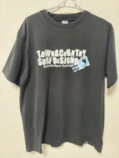 T&C Surf Designs Tシャツ バックプリント オールドサーフのサムネイル