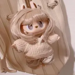 The Monsters ヘアサロンシリーズぬいぐるみペンダントのサムネイル