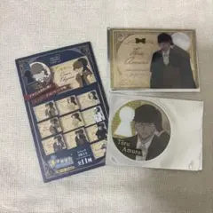 安室透 名探偵コナン ぷっクリカ これくしょん クリアカード コナンプラザ