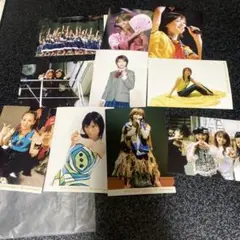 アイドルオフショット写真セット　モーニング　モー娘。　ミニモニ　あやや