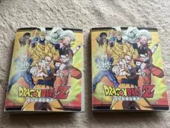 データカードダス ドラゴンボールZ レアノーマルコンプのサムネイル