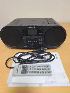 SONY パーソナルオーディオZS-RS81BT