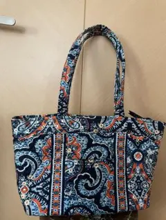 Vera Bradley ベラブラッドリー キルティングトートバッグのサムネイル