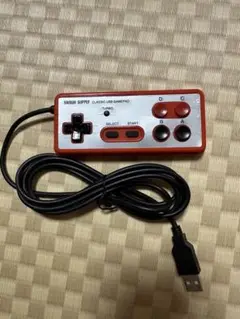 シンワサプライ　CLASSIC USB GAMEPAD