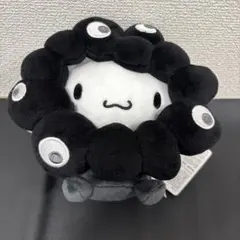 サンリオ 黒ミャクミャクなりきりぬいぐるみ M シナモン シナモロール