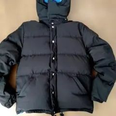 【最終価格！】 クレセントダウンワークス　ダウンジャケット　黒 ダウンセーター