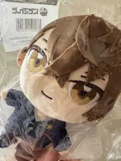 加賀美ハヤト にじさんじ グッズ ろふまお ぬいぐるみマスコット 3周年記念