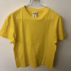 ボンマックス　MS1149(イエロー)　T シャツ　S