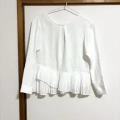 31sond de mode プリーツフリルブラウスのサムネイル