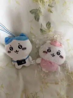 ちいかわ　ハチワレ　ぬいぐるみ