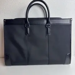 メンズ ビジネスバッグ ブラック