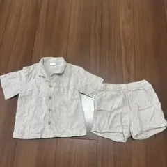 ベビー服　夏服　セットアップ　H&M