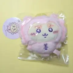 シーサー てんし&あくま てんしのあかちゃん マスコット ぬいぐるみ ちいかわ