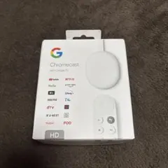 新品未開封 Chromecast with Google TV HD New Chromecast with Google TV Unboxing! - YouTube