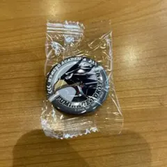 くら寿司 僕のヒーローアカデミア　常闇踏陰　ツクヨミ びっくらポン 缶バッジ