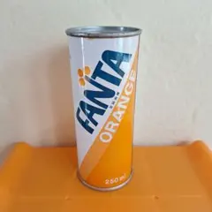 ファンタアップル 空き缶 昭和レトロ - メルカリ