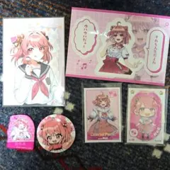 カラフルピーチ のあさん セット - メルカリ