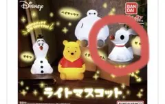 ディズニー　ゼロ　 ライトマスコット