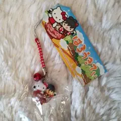 2025年最新】ハローキティ根付の人気アイテム - メルカリ