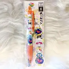 【非売品】サンリオレトロ★ハローキティあひるのペックルコラボ♡シャープペン 非売品】サンリオレトロ☆ハローキティあひるのペックルコラボ
