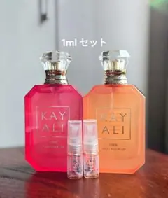 2026年最新】kayali 香水の人気アイテム - メルカリ