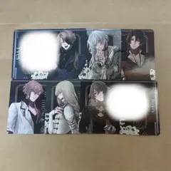 終遠のヴィルシュ アンクゥ メセカ パルカ フォトカ おまけ 署名 レア 春風 終遠のヴィルシュ -EpiC:lycoris- アンクゥ感想 - 乙女ポメラに感動