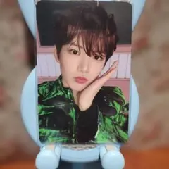 51.TREASURE ジュンギュ KINGKONG ラキドロ　トレカ1枚