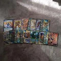 デュエルマスターズ カードセット 15枚