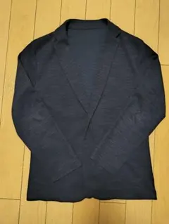 A DAY IN THE LIFE テーラードジャケット ダークブルー Mサイズ