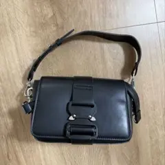 シングルショルダー 2WAY ミニバッグ 本革