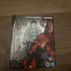 S.H Figuarts チェンソーマン ベストセレクション 虎杖悠仁 宿儺の器 S.H.フィギュアーツ 虎杖悠仁 -宿儺の器- 完成品｜ホビーサーチ