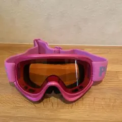 ☆美品☆PURECONSCIOUSピンクゴーグル オレンジレンズ